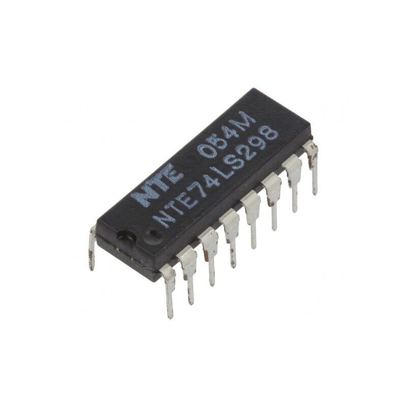 Multiplexor Digital 4 Canale DIP16 TTL | Electronic-mag.ro | Componente Electronice Multiplexor Digital 4 Canale DIP16 TTL | Electronic-mag.ro | Componente Electronice