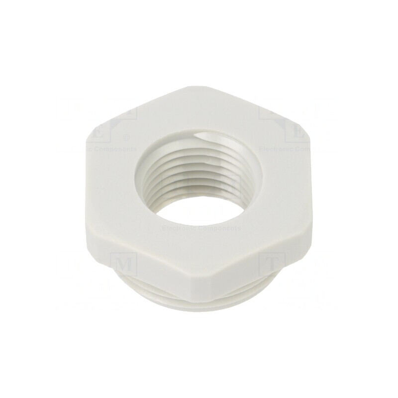 Reducție Filet Interior M16 Poliamidă | Electronic-mag.ro | Componente Electronice Reducție Filet Interior M16 Poliamidă | Electronic-mag.ro | Componente Electronice