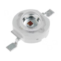LED Putere Roșie 1W 50lm 625nm Xeon Power