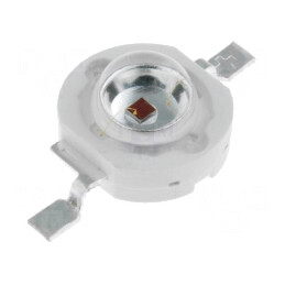LED Putere Roșie 1W 50lm 625nm Xeon Power | Electronic-mag.ro | Componente Electronice