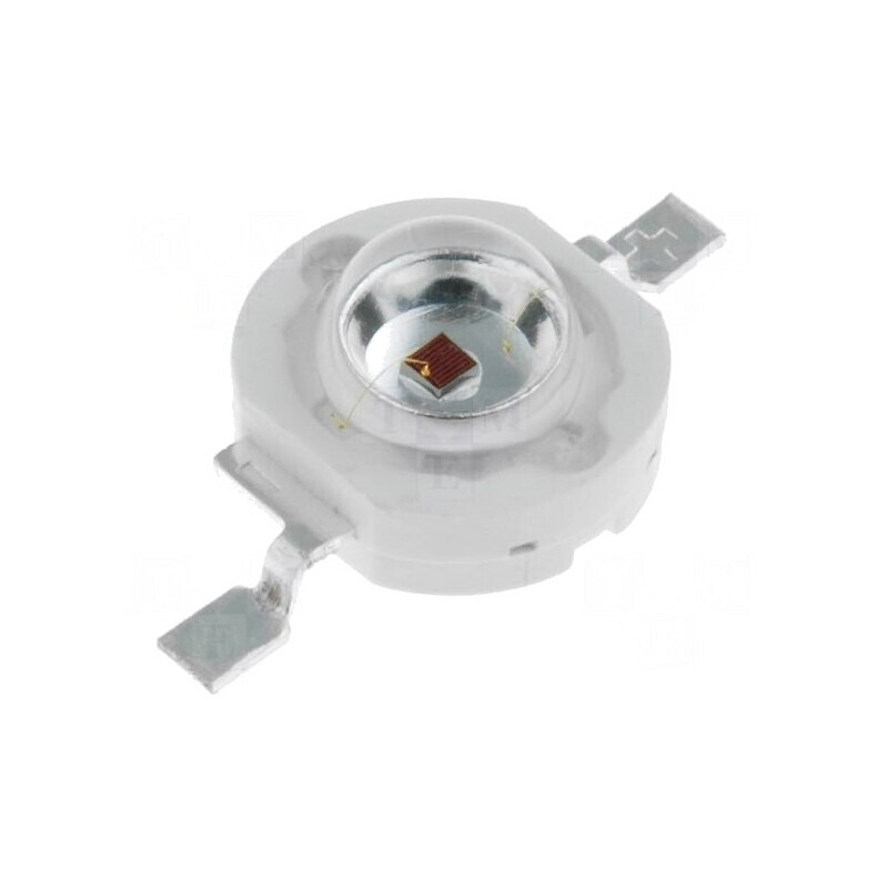LED Putere Roșie 1W 50lm 625nm Xeon Power | Electronic-mag.ro | Componente Electronice