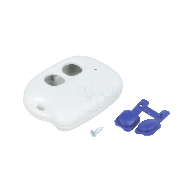 Carcasă pilot 37x47x11mm ABS | Electronic-mag.ro | Componente Electronice Carcasă pilot 37x47x11mm ABS | Electronic-mag.ro | Componente Electronice