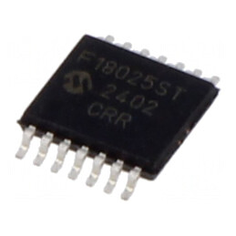 Microcontroler PIC 14kB 32MHz SMD TSSOP14 | Electronic-mag.ro | Componente Electronice