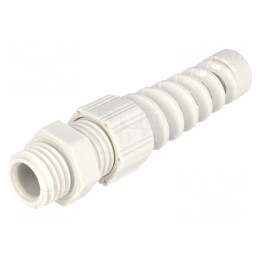 Garnitură de etanșare M12 IP68 Poliamidă Gri | Electronic-mag.ro | Componente Electronice