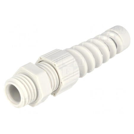 Garnitură de etanșare M12 IP68 Poliamidă Gri | Electronic-mag.ro | Componente Electronice