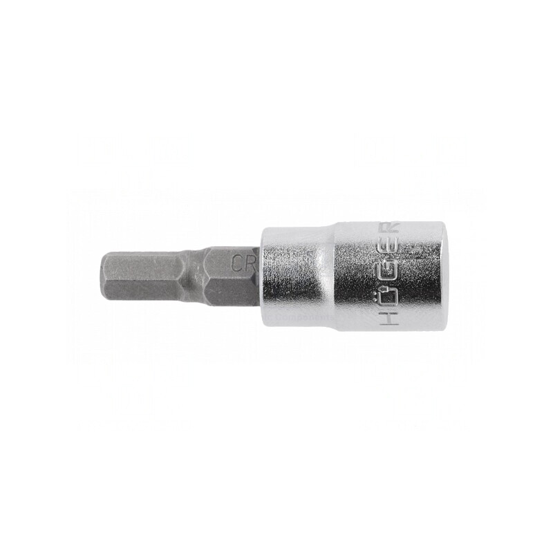 Tubulară HEX 6mm 1/4" | Electronic-mag.ro | Componente Electronice