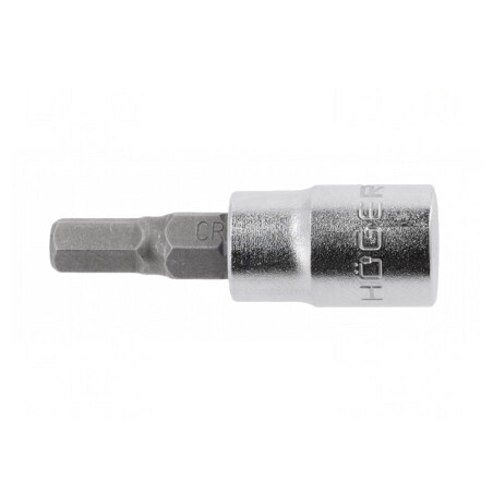 Tubulară HEX 6mm 1/4" | Electronic-mag.ro | Componente Electronice