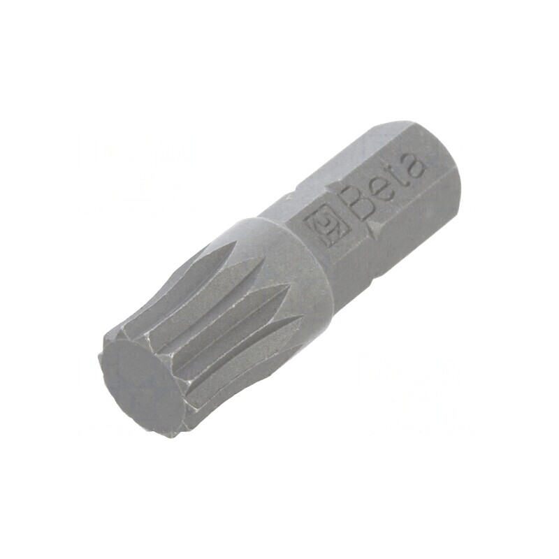 Capăt de şurubelniţă spline XZN M8 25mm | Electronic-mag.ro | Componente Electronice