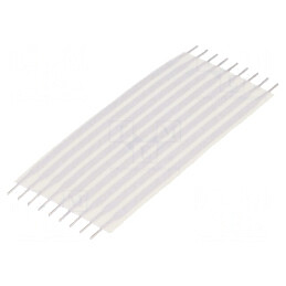 Conector Cablu Jumper Flexibil 2.54mm 50.8mm | Electronic-mag.ro | Componente Electronice