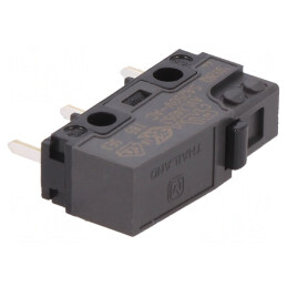 Microîntrerupător SNAP ACTION 5A fără manetă | Electronic-mag.ro | Componente Electronice