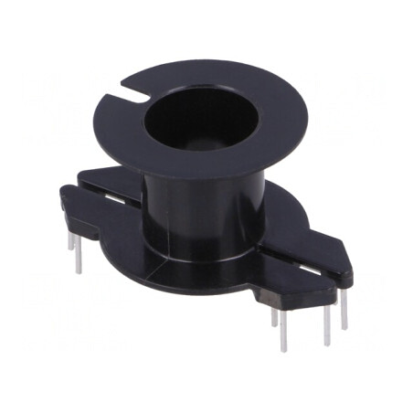 Carcasă Duroplast cu Pini Orizontali 12 Terminale RM12 | Electronic-mag.ro | Componente Electronice