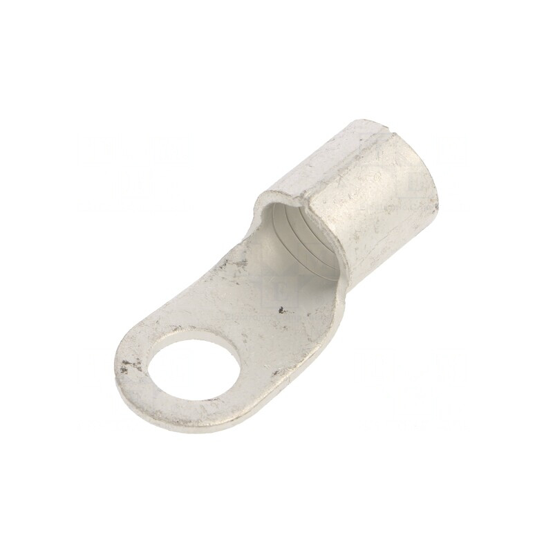 Vârf Inelar Crimpat M10 50mm2 Cupru | Electronic-mag.ro | Componente Electronice Vârf Inelar Crimpat M10 50mm2 Cupru | Electronic-mag.ro | Componente Electronice