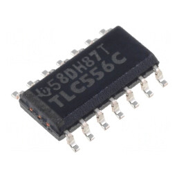 Circuit Periferic Astabil Ceas 2.1MHz 2-15VDC SO14 Tub | Electronic-mag.ro | Componente Electronice