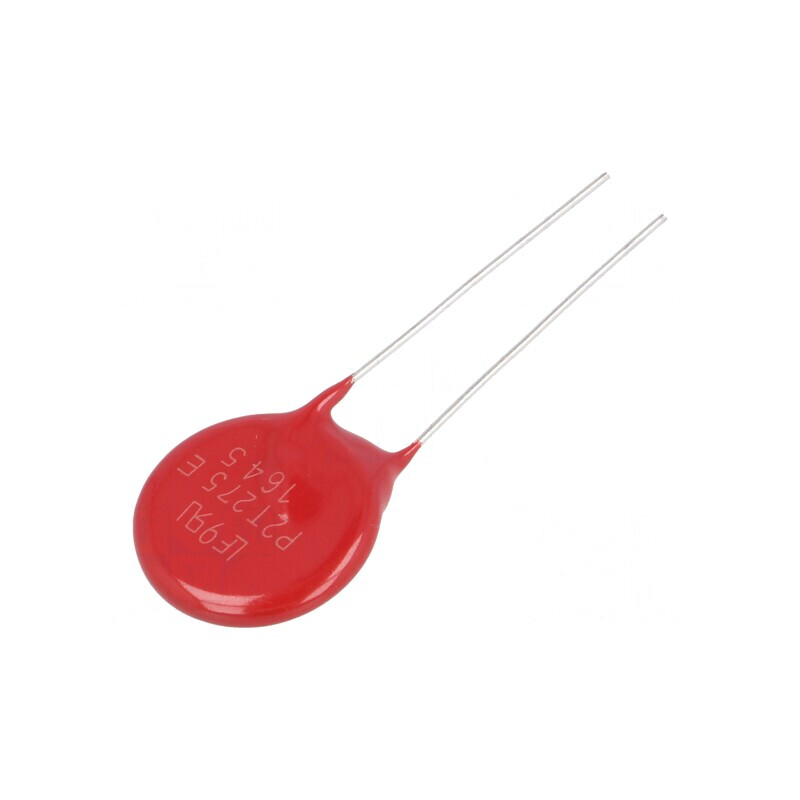 Varistor THT 275VAC 350VDC 430V 10kA | Electronic-mag.ro | Componente Electronice Varistor THT 275VAC 350VDC 430V 10kA | Electronic-mag.ro | Componente Electronice