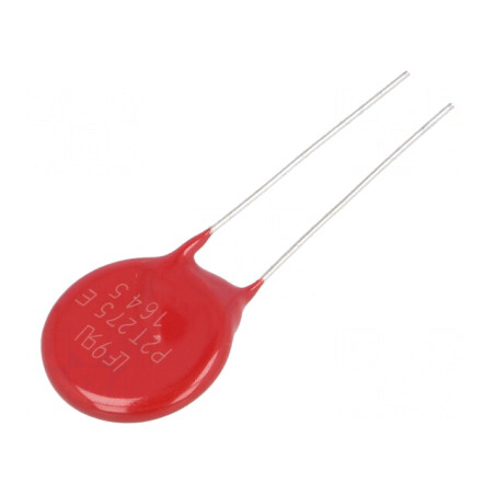 Varistor THT 275VAC 350VDC 430V 10kA  | Electronic-mag.ro | Componente Electronice