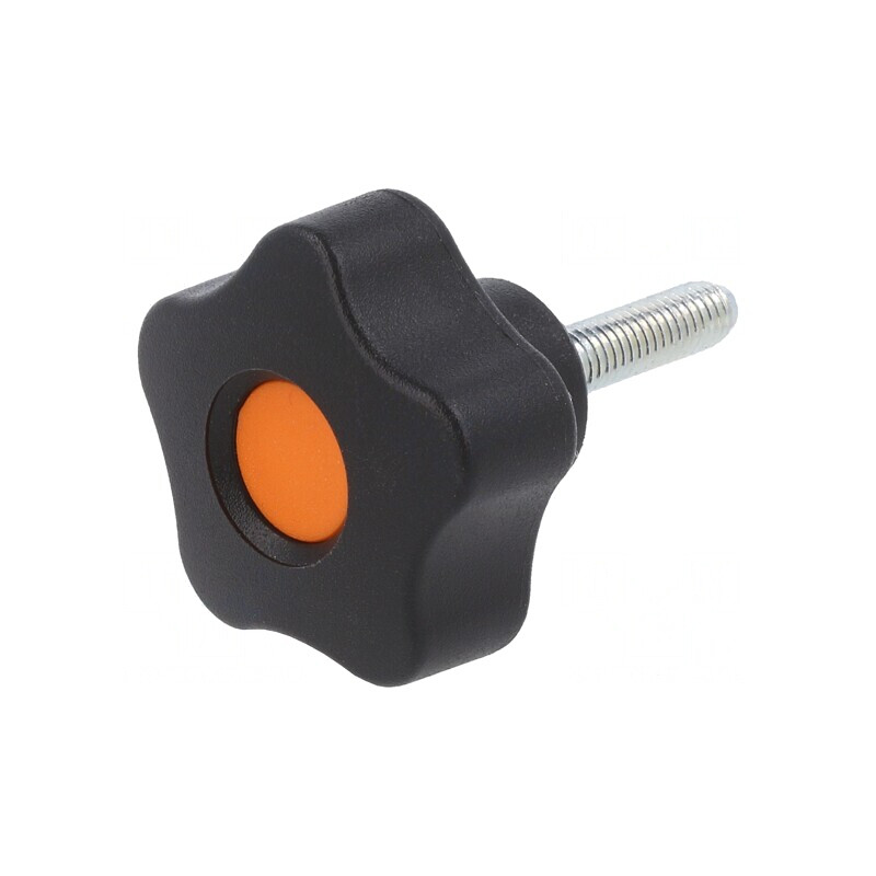 Buton de Reglare 32mm M5 20mm | Electronic-mag.ro | Componente Electronice Buton de Reglare 32mm M5 20mm | Electronic-mag.ro | Componente Electronice