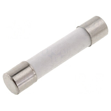 Siguranţă ardere rapidă 0,63A 440V 6,3x32mm | Electronic-mag.ro | Componente Electronice