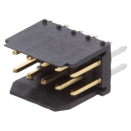 Soclu cablu-placă tată Dubox 2,54mm 10PIN aurit | Electronic-mag.ro | Componente Electronice