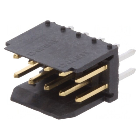 Soclu cablu-placă tată Dubox 2,54mm 10PIN aurit | Electronic-mag.ro | Componente Electronice