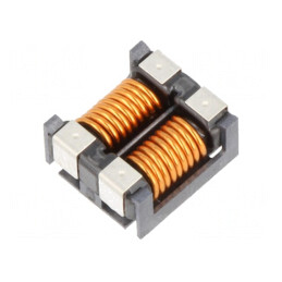 Filtru Anti-Interferențe SMD 6A 80VDC | Electronic-mag.ro | Componente Electronice