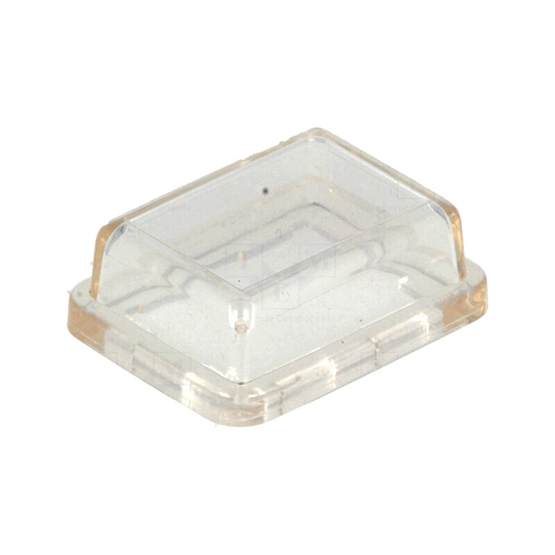 Capac Transparent 15x21mm pentru Accesorii | Electronic-mag.ro | Componente Electronice Capac Transparent 15x21mm pentru Accesorii | Electronic-mag.ro | Componente Electronice