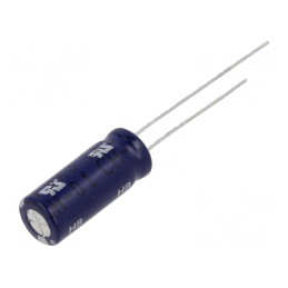 Supercondensator THT 3F 2.5V 8.5x21mm | Electronic-mag.ro | Componente Electronice