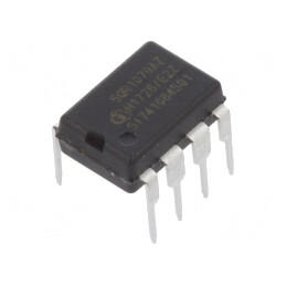 Controler PWM 400mA 20kHz DIP7 700V | Electronic-mag.ro | Componente Electronice