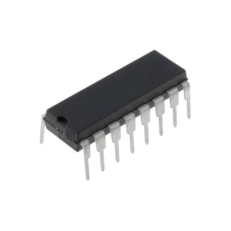 Optocuplor THT 4 Canale 5kV 70V DIP16 | Electronic-mag.ro | Componente Electronice
