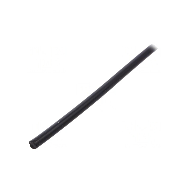Şnur O-ring cauciuc negru 5m Duritate Shore 70 | Electronic-mag.ro | Componente Electronice