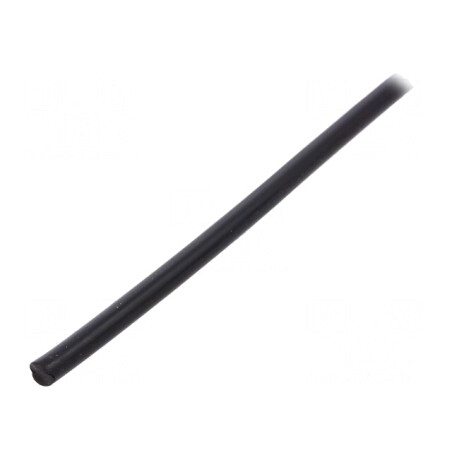 Şnur O-ring cauciuc negru 5m Duritate Shore 70 | Electronic-mag.ro | Componente Electronice
