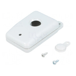Carcasă ABS pentru Pilot 30x50x14mm | Electronic-mag.ro | Componente Electronice