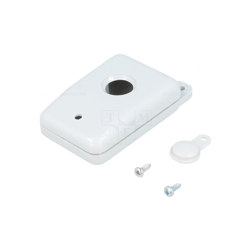 Carcasă ABS pentru Pilot 30x50x14mm | Electronic-mag.ro | Componente Electronice Carcasă ABS pentru Pilot 30x50x14mm | Electronic-mag.ro | Componente Electronice