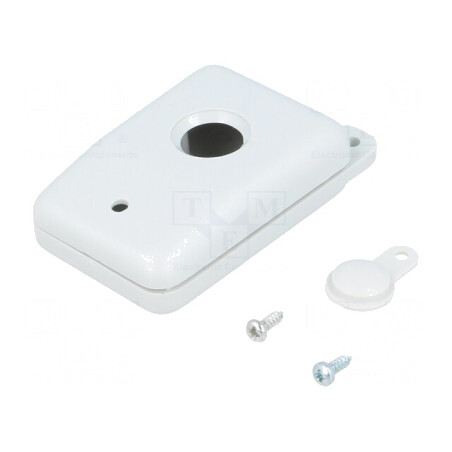 Carcasă ABS pentru Pilot 30x50x14mm | Electronic-mag.ro | Componente Electronice