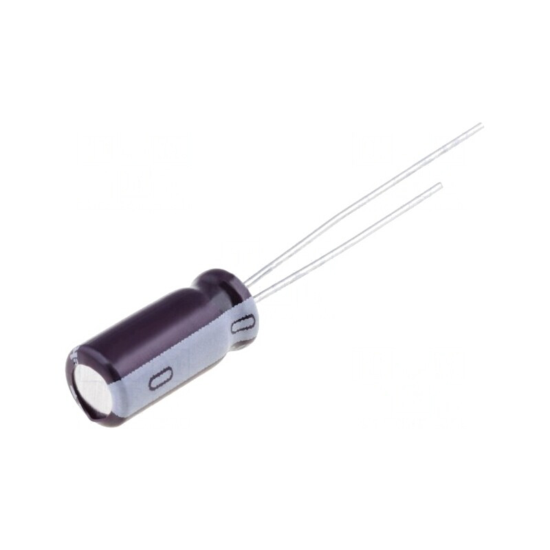 Condensator electrolitic low ESR 47uF 400V THT Ø18x35.5mm | Electronic-mag.ro | Componente Electronice Condensator electrolitic low ESR 47uF 400V THT Ø18x35.5mm | Electronic-mag.ro | Componente Electronice