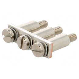 Punte Șuruburi Piste 3 ZG-G4 ZUG-G4 | Electronic-mag.ro | Componente Electronice