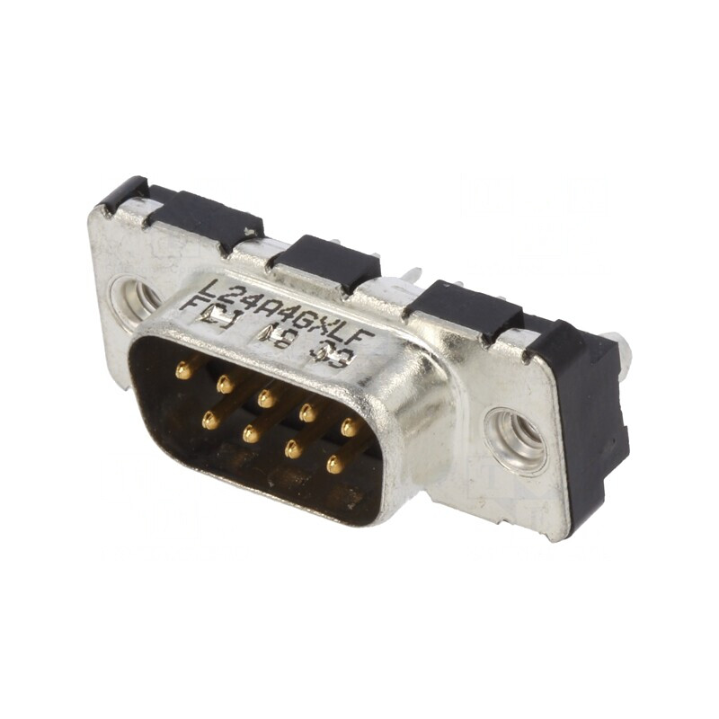 D-Sub 9-Pin Soclu Tată pentru PCB 5A | Electronic-mag.ro | Componente Electronice D-Sub 9-Pin Soclu Tată pentru PCB 5A | Electronic-mag.ro | Componente Electronice