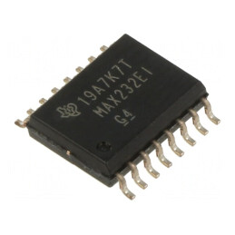 Interfață RS232 Full Duplex 250kbps | Electronic-mag.ro | Componente Electronice