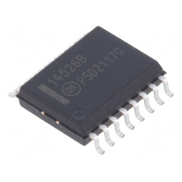 Contor Binar Digital 4-bit CMOS | Electronic-mag.ro | Componente Electronice