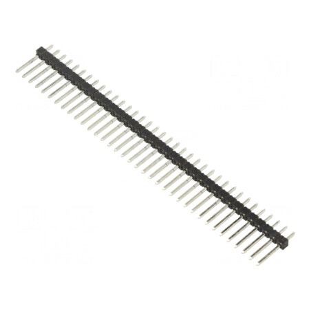 'KK 100 Header Assembly 36 Circuit Tin' | Electronic-mag.ro | Componente Electronice