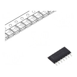 Controler PMIC PFC 500-800mA SO14 9.5-28V | Electronic-mag.ro | Componente Electronice