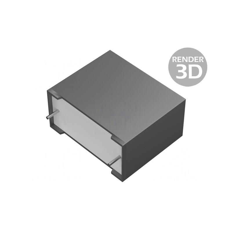 Condensator Polipropilenă 2,2uF 22,5mm | Electronic-mag.ro | Componente Electronice