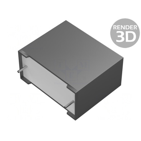 Condensator Polipropilenă 2,2uF 22,5mm | Electronic-mag.ro | Componente Electronice