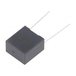 Condensator Polipropilenă 820nF ±20% 18x19x11mm 15mm R53 | Electronic-mag.ro | Componente Electronice