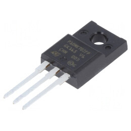 Tranzistor N-MOSFET 700V 5,4A 35W TO220FP | Electronic-mag.ro | Componente Electronice