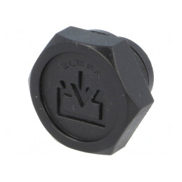 Dop de umplere M16 16mm fără orificiu lateral | Electronic-mag.ro | Componente Electronice