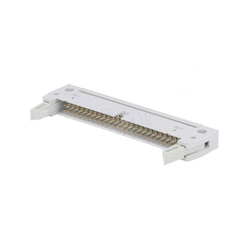 Mufă IDC Tată cu Ejector 50 PIN pentru Cablu-Bandă 1,27mm | Electronic-mag.ro | Componente Electronice Mufă IDC Tată cu Ejector 50 PIN pentru Cablu-Bandă 1,27mm | Electronic-mag.ro | Componente Electronice