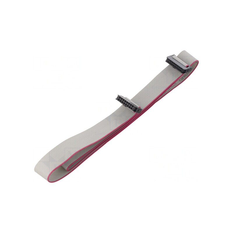 Cablu Panglică IDC 1mm 0,6m | Electronic-mag.ro | Componente Electronice
