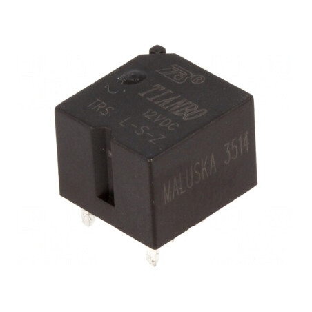 Releu electromagnetic 12V 30A pentru autovehicule | Electronic-mag.ro | Componente Electronice