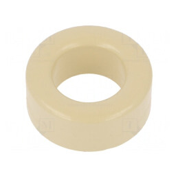 Ferită toroidală 14mm x 25,8mm 3E27 5620nH | Electronic-mag.ro | Componente Electronice