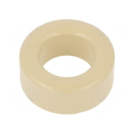 Ferită toroidală 14mm x 25,8mm 3E27 5620nH | Electronic-mag.ro | Componente Electronice